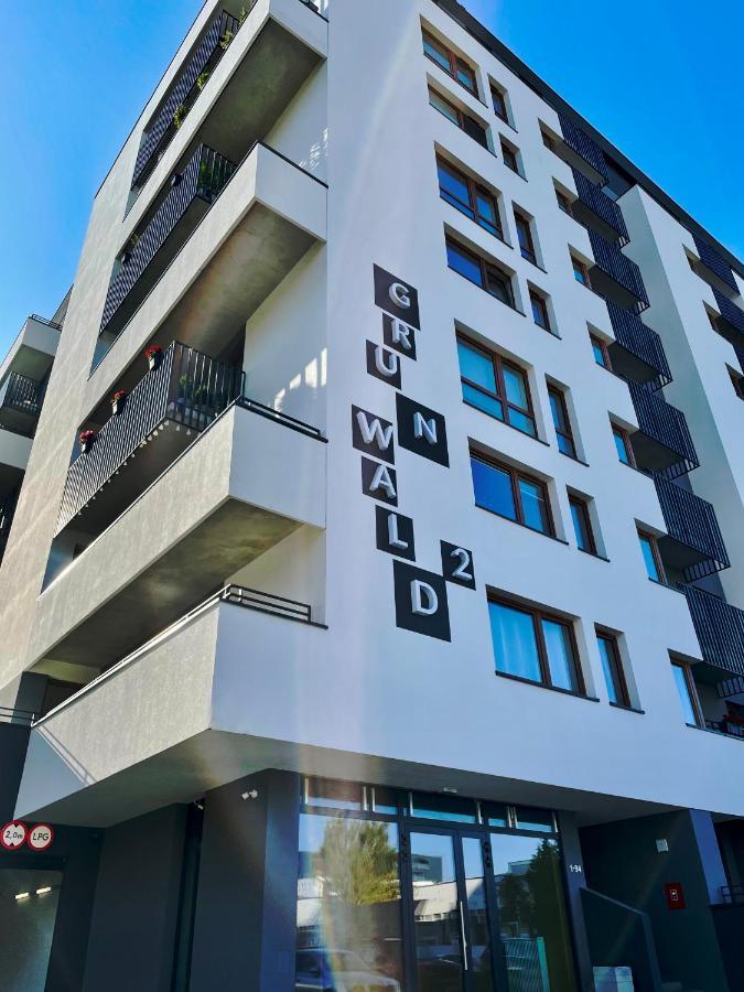 Miko Apartment 1 Познань Экстерьер фото