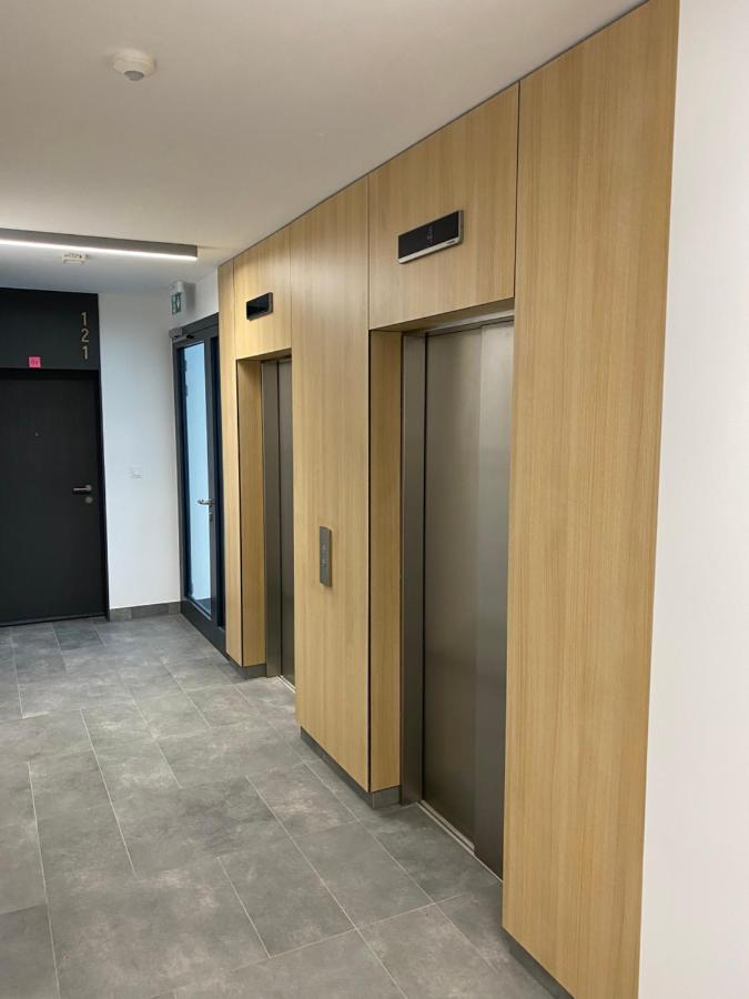 Miko Apartment 1 Познань Экстерьер фото