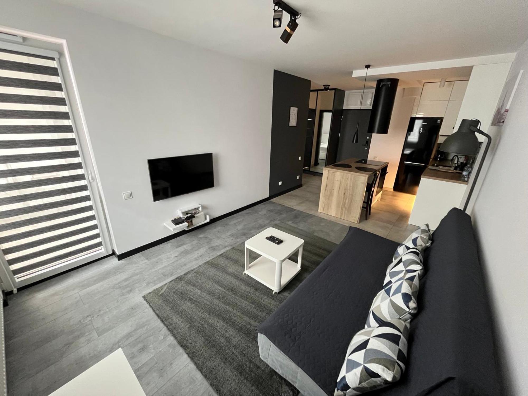 Miko Apartment 1 Познань Экстерьер фото